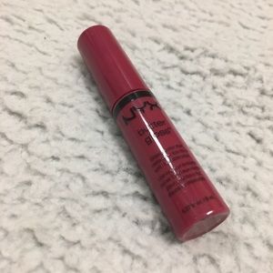NYX butter gloss